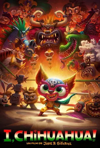 I, Chihuahua (1970)