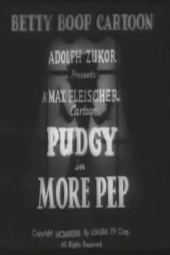 Betty Boop- More Pep (1936)
