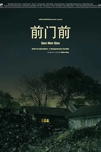 A Disappearance Foretold (2008)