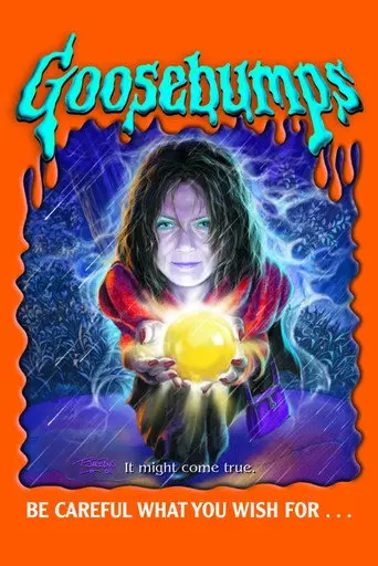 Goosebumps: Be Careful What You Wish For... (1996)