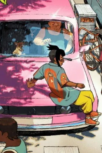 ¡Que Onda Wey! 2005 (2023)