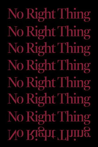 No Right Thing (2026)
