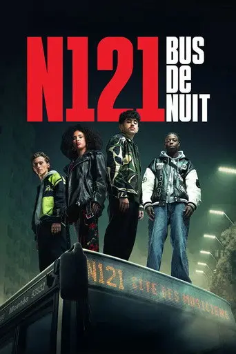 N121 Bus de nuit (2026)