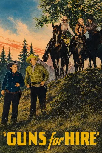 Guns for Hire (1932)