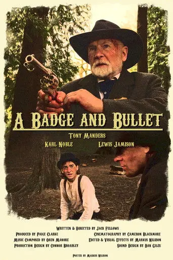 A Badge and Bullet (1970)