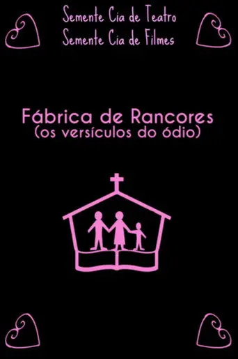 Factory of Grudges (The Verses of Hate) (2017)
