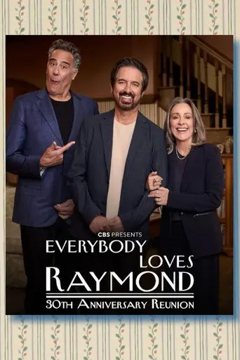 Everybody Loves Raymond: 30th Anniversary Reunion (Part 2) (2025)