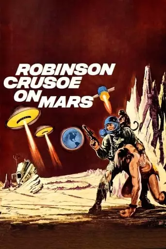 Robinson Crusoe On Mars (1964)
