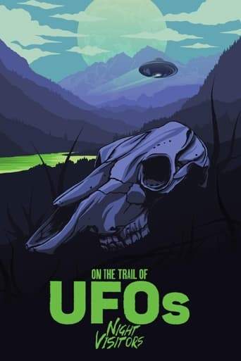 On the Trail of UFOs: Night Visitors (2022)