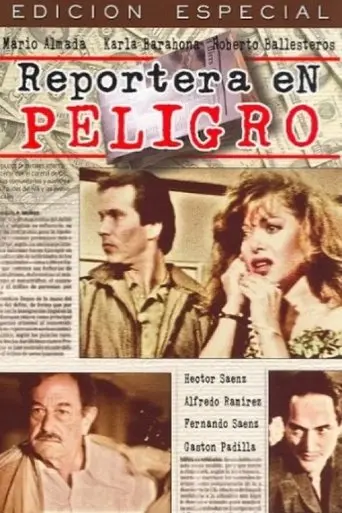 Reportera en peligro (1991)