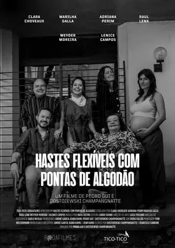 Hastes Flexiveis Com Pontas De Algodao (2024)