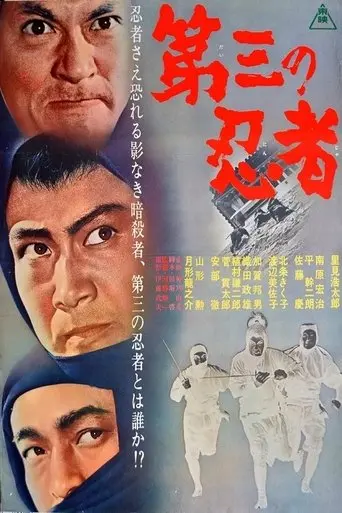 The Third Ninja (1964)
