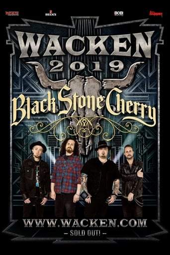 Black Stone Cherry - Wacken Open Air 2019 (2019)