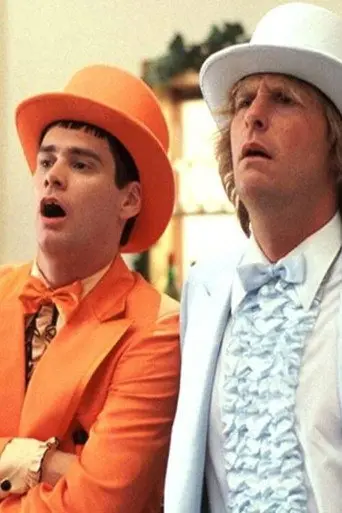 Dumb and Dumber - Making Of (2004)