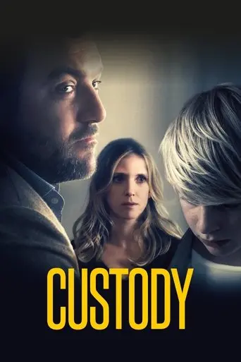 Custody (2018)