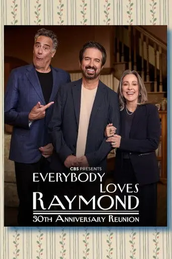 Everybody Loves Raymond: 30th Anniversary Reunion (2025)
