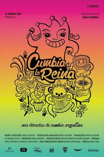 Cumbia la reina (2015)