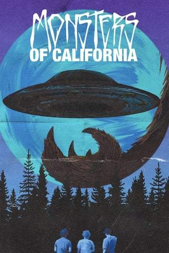 Monsters Of California (2023)