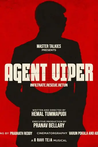 Agent Viper (2023)