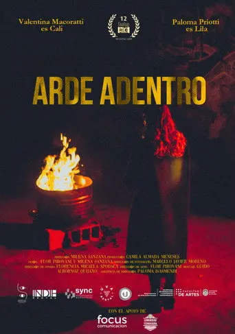 Arde Adentro (2022)