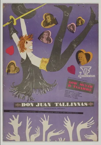 Don Juan in Tallinn (1973)