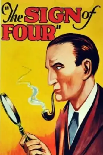 The Sign Of Four (1923)