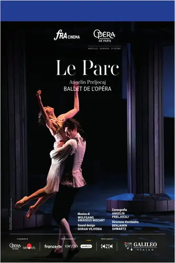 Le Parc Ballet at the Opera de Paris (2025)