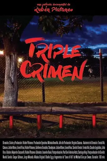 Triple Crime (2017)