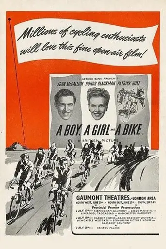 A Boy, A Girl And A Bike (1949)