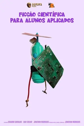 Ficção Científica para Alunos Aplicados (2025)