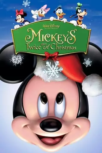 Mickey's Twice Upon a Christmas (2004)