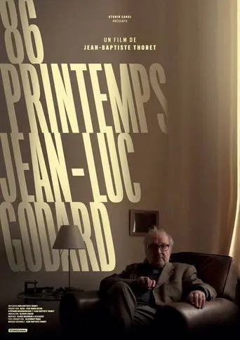 86 printemps, Jean-Luc Godard (2026)