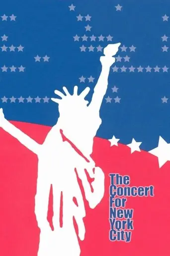 The Concert for New York City (2001)