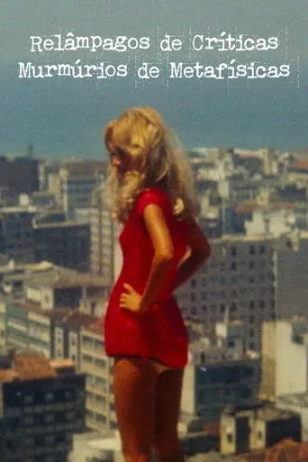 Flashes of Critiques Metaphysical Murmurs (2024)