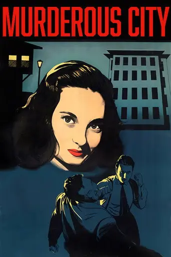 Murderous City (1953)