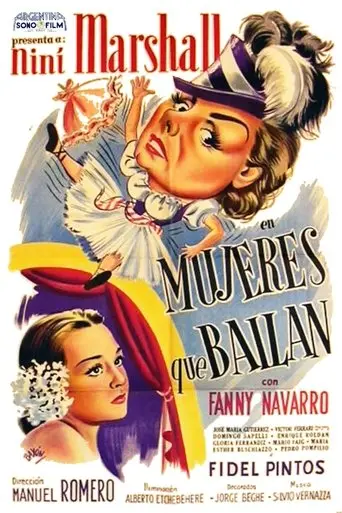 Mujeres Que Bailan (1949)