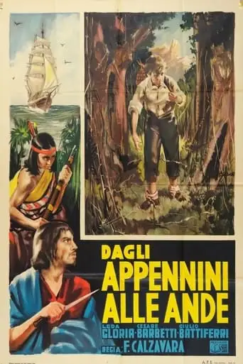 Dagli Appennini Alle Ande (1943)