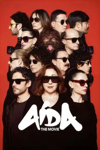 Aida, the Movie (2026)