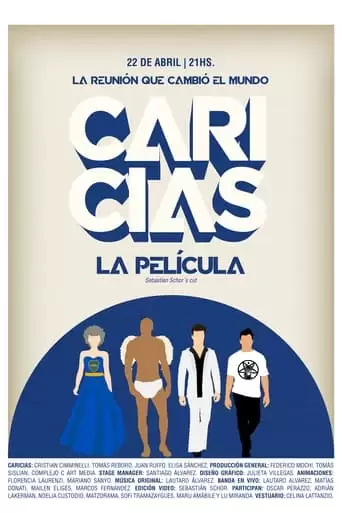 Caricias: La Pelicula (2022)