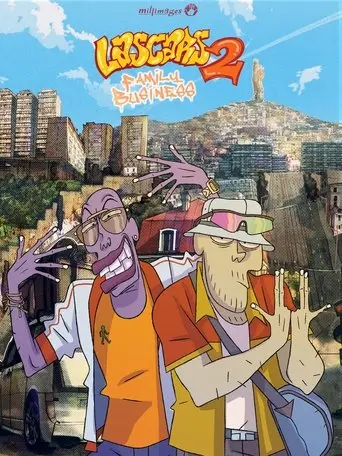 Lascars 2: Family Business (1970)