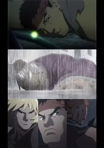 Street Fighter IV: Aftermath (2008)