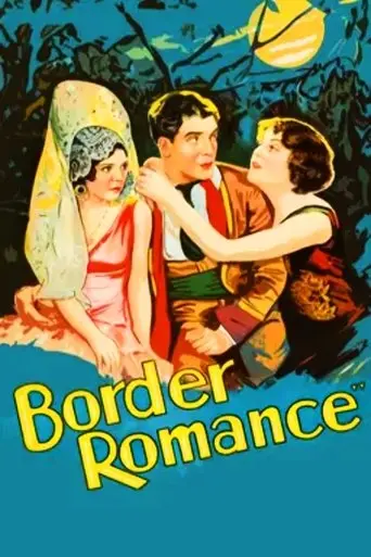 Border Romance (1929)