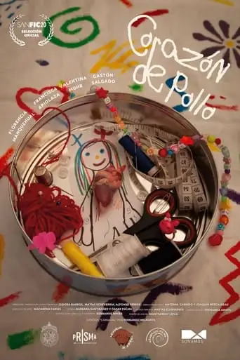 Corazón de pollo (2024)