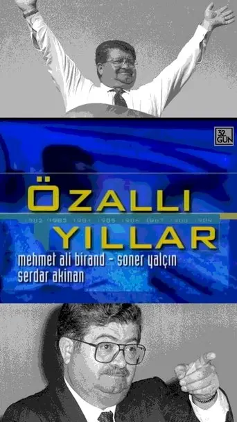 Özallı Yıllar (2000)