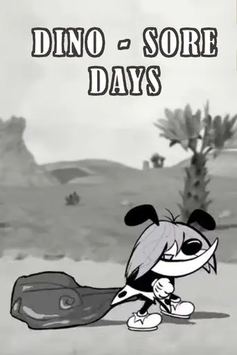 Happy Tree Friends - Dino-Sore Days (2004)