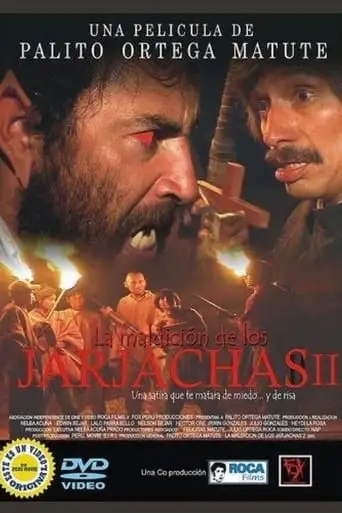 La maldición de los Jarjachas 2 (2003)