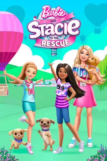 Barbie And Stacie To The Rescue (2024)