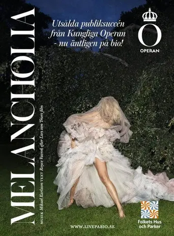 Mikael Karlsson : Melancholia (2023)