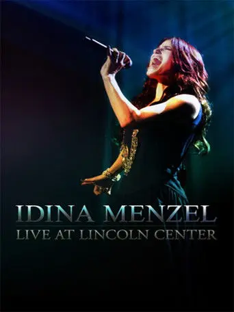 Idina Menzel: Live at Lincoln Center (2019)
