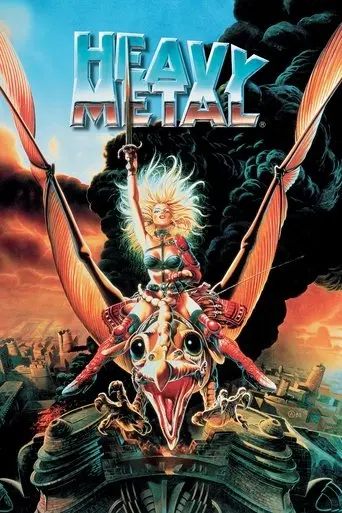 Heavy Metal (1981)